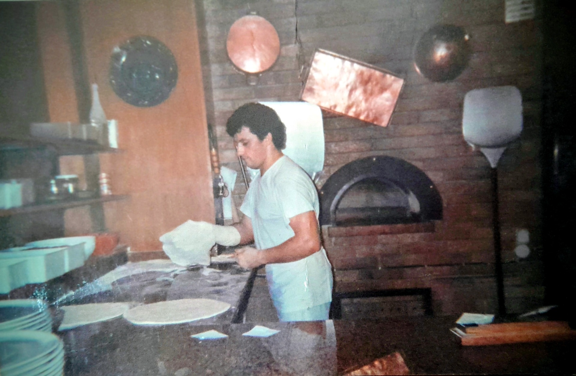Pizzaiolo dal 1987
