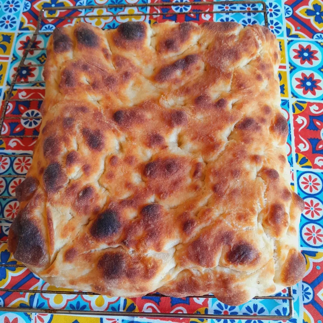 Base foccacia